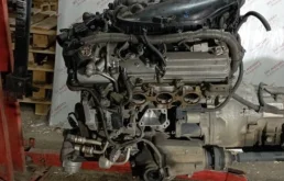 Двигатель для Lexus IS 2005 года на фотографиях