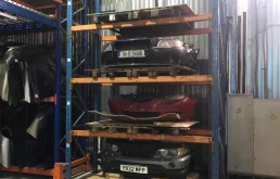 Склад кузовных запчастей Ганс НН