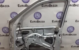 Дверь передняя правая для Mercedes-Benz M class 2000 года на фотографиях