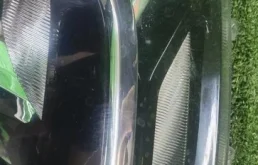 Фара ксенон левая для Renault Duster 2015 года на фотографиях