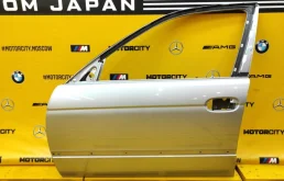 Дверь передняя левая голая для BMW 5er Е39 1995-2003