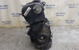 Двигатель без навесного для Audi A4 2014 года на фотографиях