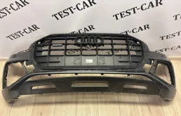 Бампер передний для Audi Q8 4M 2018-2023