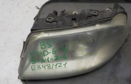 Фары для Volkswagen Passat 2005 года на фотографиях