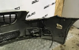 Бампер для Volvo S80 2016 года на фотографиях