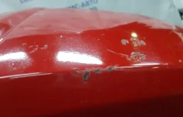 Бампер передний для Volvo S40 2012 года на фотографиях