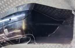 Бампер задний для Mercedes-Benz S class 2010 года на фотографиях