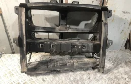 Воздухозаборник для BMW X3 2010 года на фотографиях