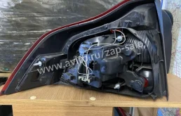 Фонарь правый для Volvo S80 2011 года на фотографиях