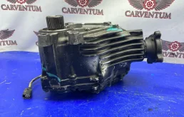 Раздатка для Ford Explorer 2018 года на фотографиях