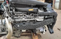 Двигатель для Mercedes-Benz C class 2018 года на фотографиях