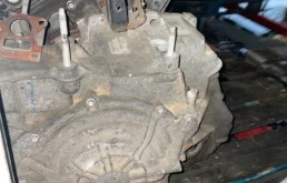 АКПП для Ford Explorer 2012 года на фотографиях