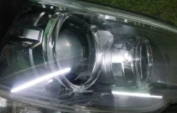 Фары для BMW 5er 2015 года на фотографиях