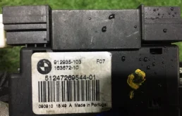 Замок багажника для BMW X3 2010 года на фотографиях