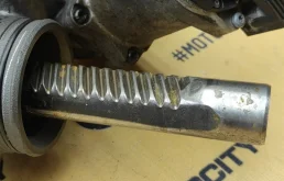 Рулевая рейка для BMW 5er 2004 года на фотографиях