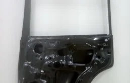 Дверь задняя правая для Toyota Land Cruiser 2012 года на фотографиях