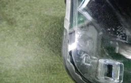 Фары для BMW X3 2020 года на фотографиях