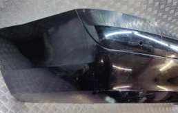 Бампер задний для Mercedes-Benz S class 2010 года на фотографиях