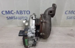 Турбина для Mercedes-Benz GL class 2015 года на фотографиях