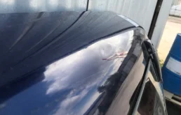 Крышка багажника для Honda CR-V 2003 года на фотографиях