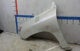 Крылья для Toyota Land Cruiser 2018 года на фотографиях