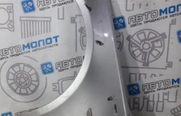 Крылья для BMW 5er 2009 года на фотографиях