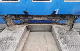 Бампер передний для Mercedes-Benz S class 2010 года на фотографиях