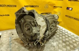 АКПП для BMW 5er 2004 года на фотографиях