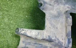 Подкрылок передний правый для BMW X3 2023 года на фотографиях