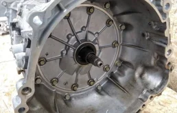 АКПП для Mitsubishi Pajero 2014 года на фотографиях