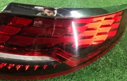 Фонарь правый для Mercedes-Benz S class 2018 года на фотографиях