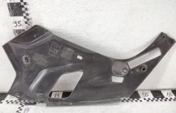 Замок капота для BMW 5er 2018 года на фотографиях