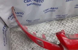 Бампер передний для Volvo S40 2012 года на фотографиях