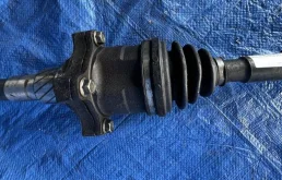 Привод передний правый для Nissan X-Trail 2006 года на фотографиях