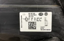 Капот для Volkswagen Tiguan 2013 года на фотографиях