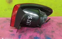 Фонарь левый для Volkswagen Tiguan 2009 года на фотографиях