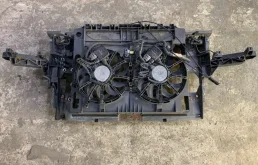 Ноускат для Infiniti FX S51 2008-2013