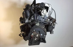 Двигатель без навесного для Fiat Ducato 1999 года на фотографиях