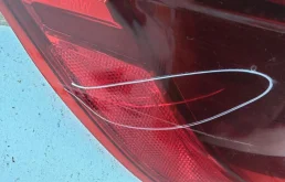 Фонарь внешний левый для BMW X3 2019 года на фотографиях