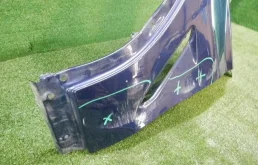 Крылья для BMW X3 2021 года на фотографиях