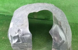 Подкрылок передний правый для Toyota RAV4 2013 года на фотографиях