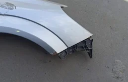 Крылья для Opel Astra 2004 года на фотографиях