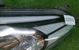 Фара ксенон левая для Kia Cerato 2016 года на фотографиях