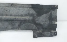 Защита днища для BMW 5er 2017 года на фотографиях