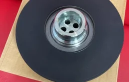 Шкив коленвала для BMW 5er 2013 года на фотографиях