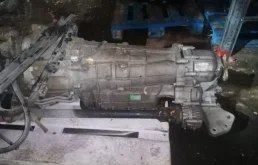 АКПП для BMW 1er 2013 года на фотографиях