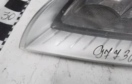 Фары для Volvo S80 2016 года на фотографиях