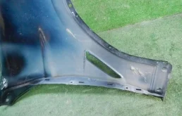 Крыло левое для BMW X3 2018 года на фотографиях