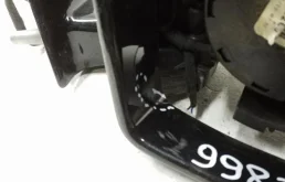 Зеркало боковое правое для Mercedes-Benz M class 2010 года на фотографиях