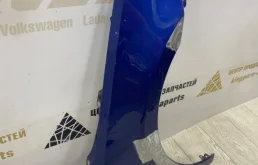 Крылья для Skoda Octavia 2020 года на фотографиях